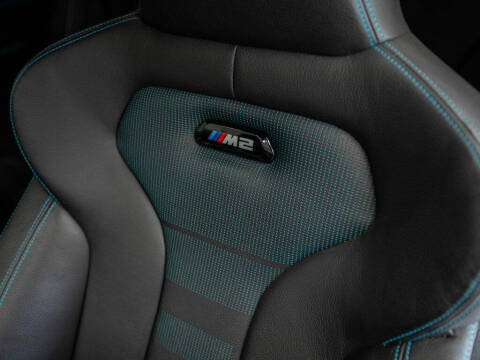 2020 BMW M2 Competition