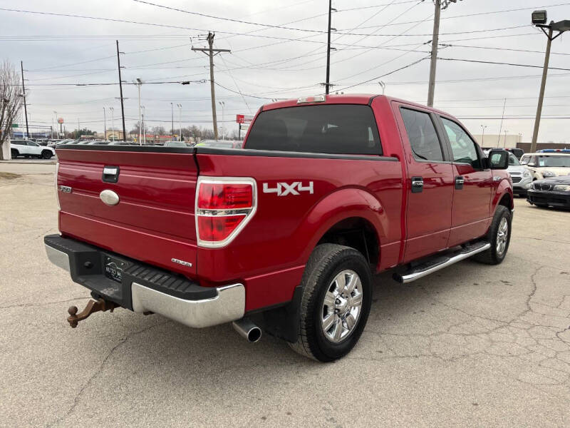 2011 Ford F-150 XLT photo 8