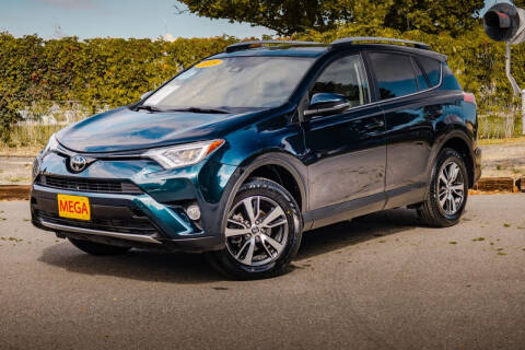 2018 Toyota RAV4 for sale at Mega Auto Sales in Wenatchee WA