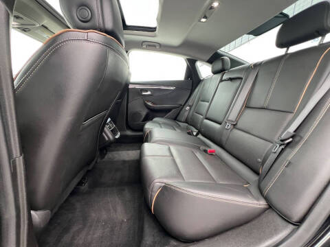 2014 Chevrolet Impala LTZ