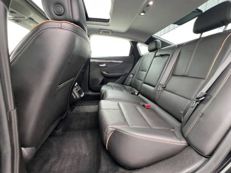 2014 Chevrolet Impala LTZ