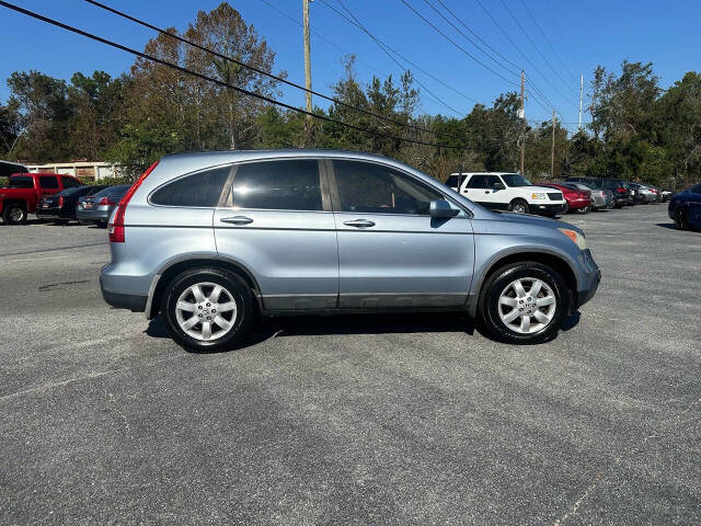 2009 Honda CR-V for sale at K & K Sales LLC in Brunswick, GA