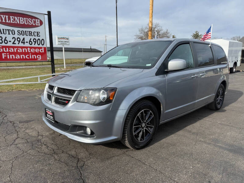 2019 Dodge Grand Caravan GT