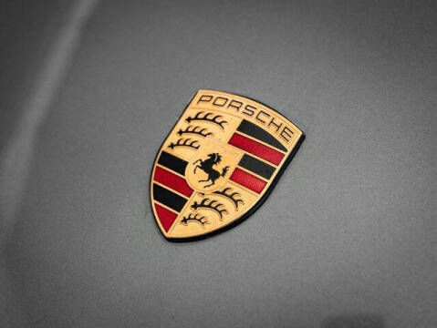 2001 Porsche 911 Carrera