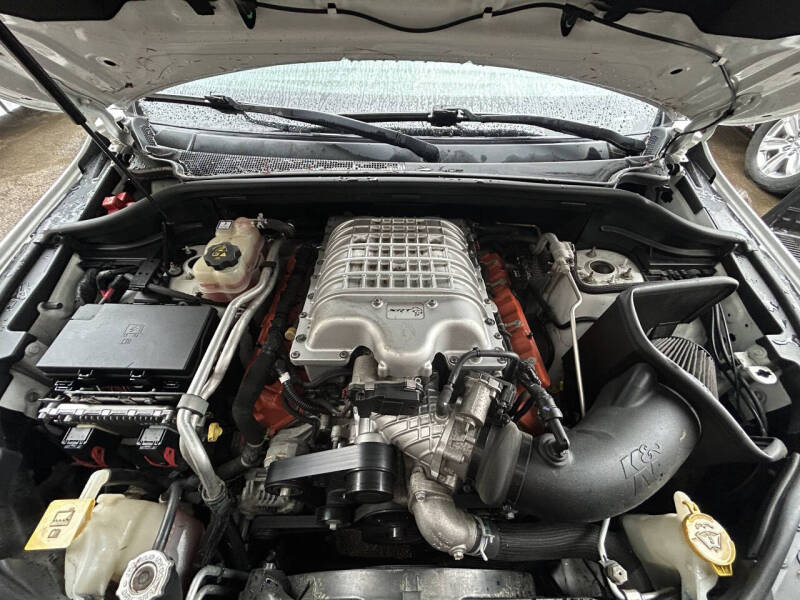 2018 Jeep Grand Cherokee Trackhawk