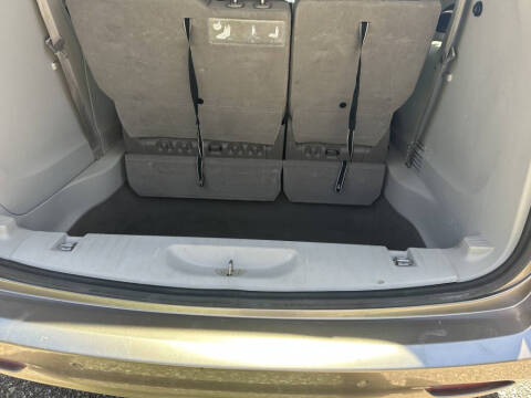 2018 Chrysler Pacifica LX