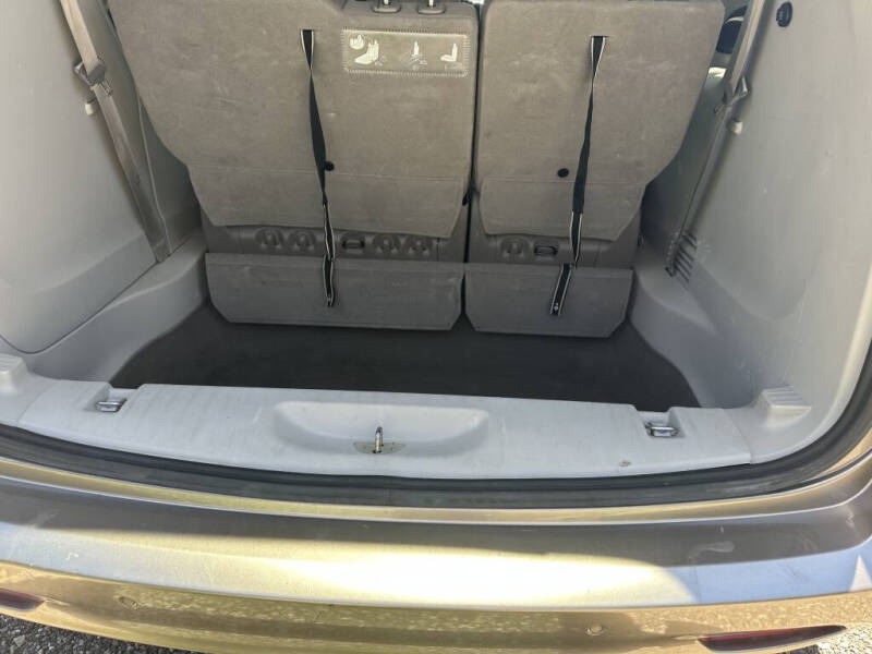 2018 Chrysler Pacifica LX