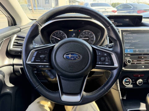 2017 Subaru Impreza Limited
