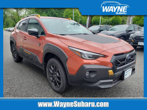 2024 Subaru Crosstrek Wilderness