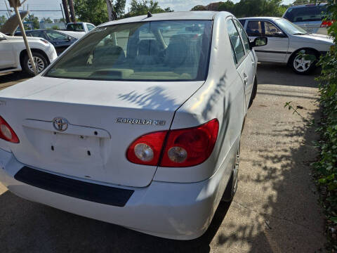 2005 Toyota Corolla CE