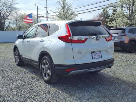 2017 Honda CR-V EX-L