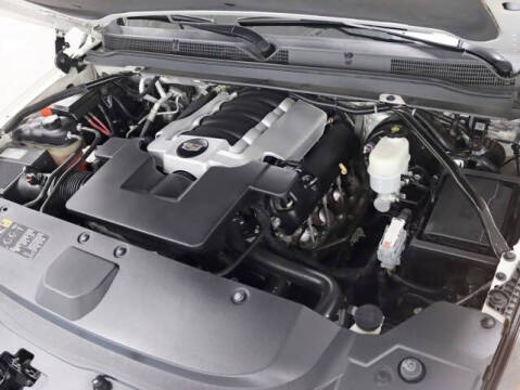 2015 Cadillac Escalade Luxury