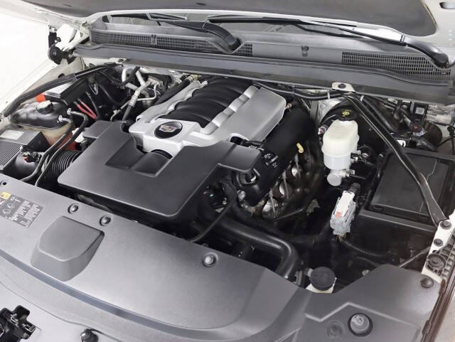 2015 Cadillac Escalade Luxury