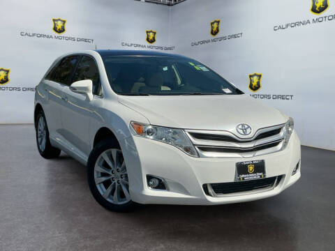 2015 Toyota Venza XLE