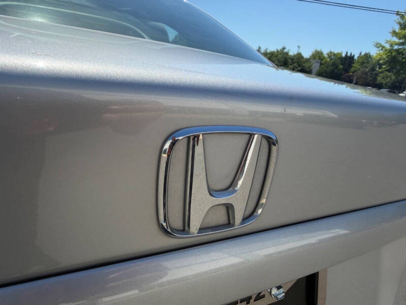 2004 Honda Civic Value Package