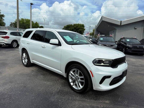 2021 Dodge Durango GT