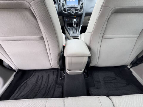 2016 Ford Focus Electric