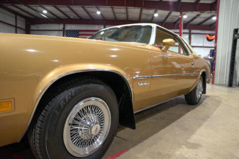 1977 Oldsmobile Cutlass Supreme