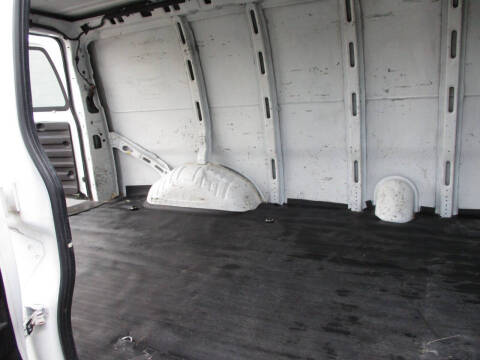 2018 Chevrolet Express 2500