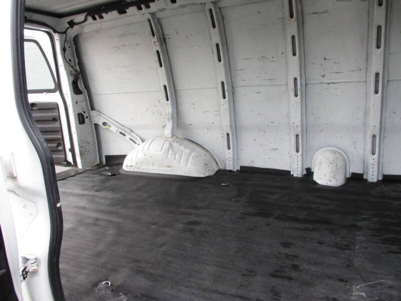 2018 Chevrolet Express 2500