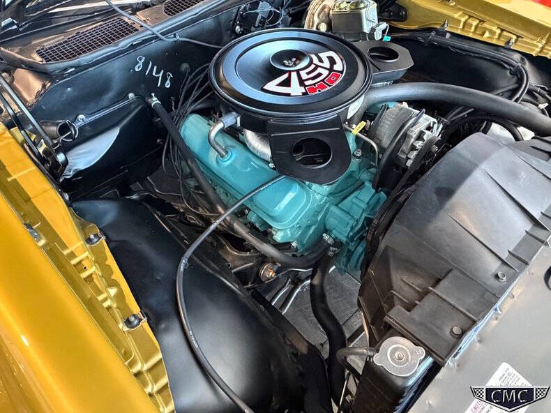 1971 Pontiac Firebird
