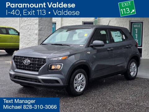 2025 Hyundai Venue SE