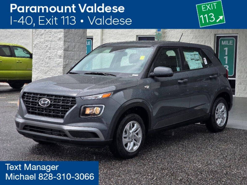 2025 Hyundai Venue SE