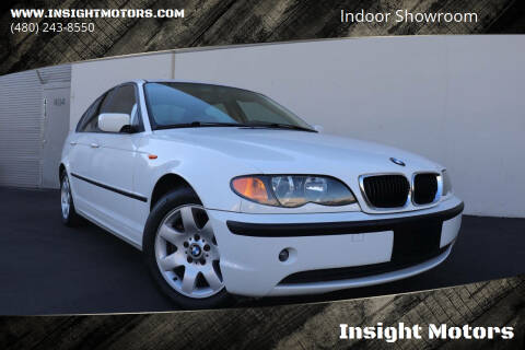 2002 BMW 3 Series 325i