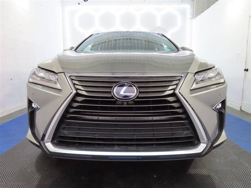 2019 Lexus RX 450h