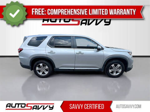 2025 Honda Pilot EX-L