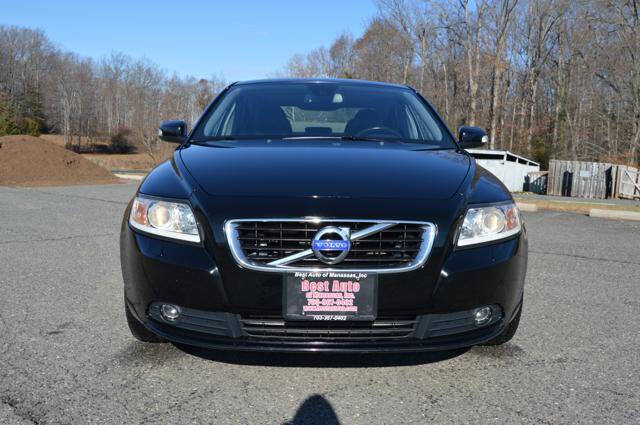 2011 Volvo S40 T5