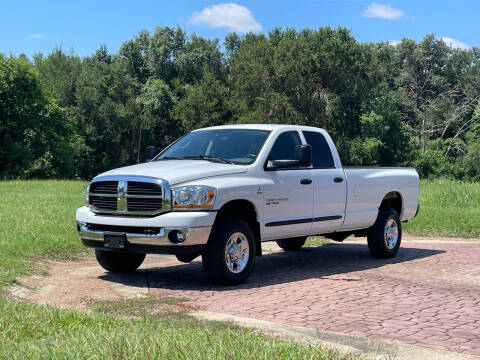 2006 Dodge Ram 2500 for sale at RBP Automotive Inc. in Houston TX