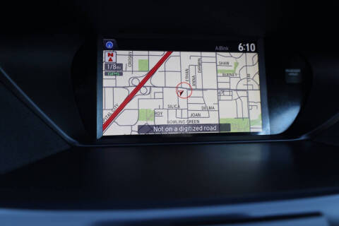 2017 Acura TLX w/Tech