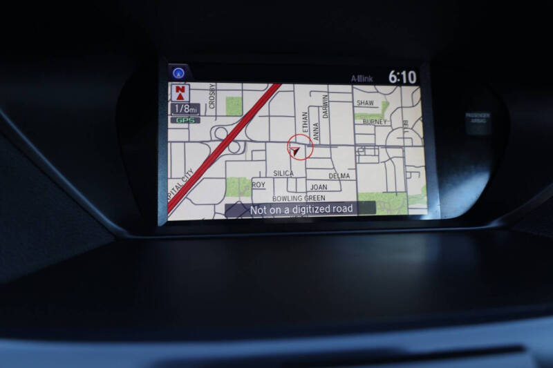 2017 Acura TLX w/Tech