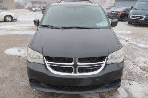2012 Dodge Grand Caravan SXT