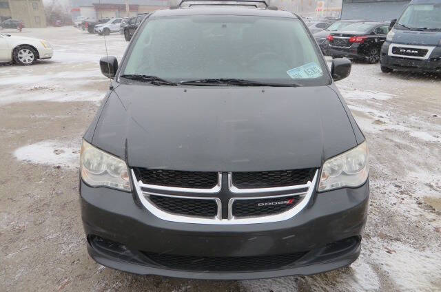 2012 Dodge Grand Caravan SXT