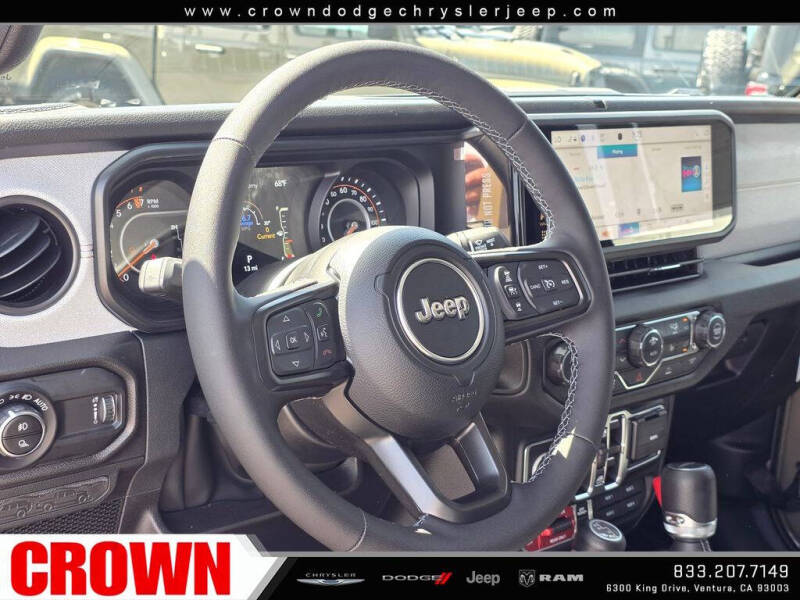 2026 Jeep Gladiator Willys