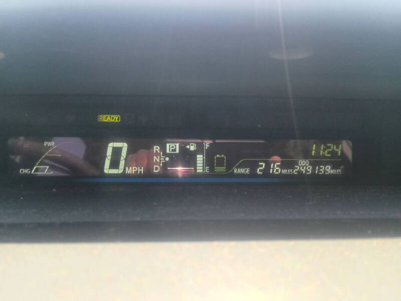 2012 Toyota Prius v
