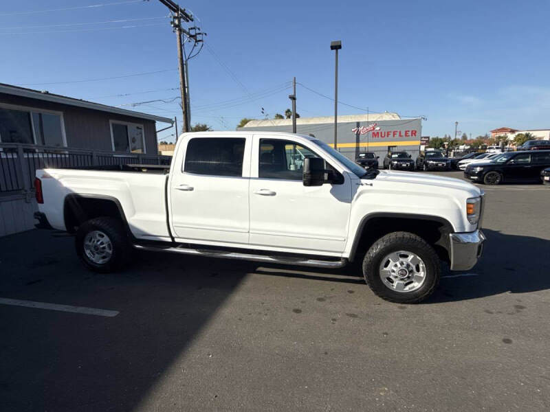 2015 GMC Sierra 2500HD
