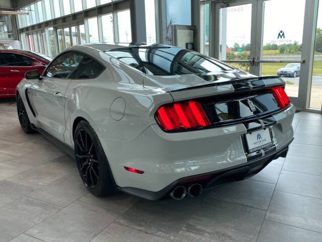 2016 Ford Mustang Shelby GT350