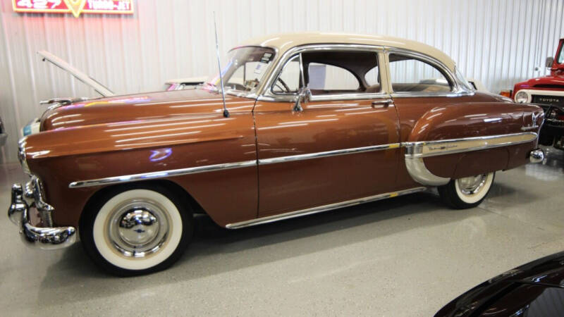 1953 Chevrolet Bel Air