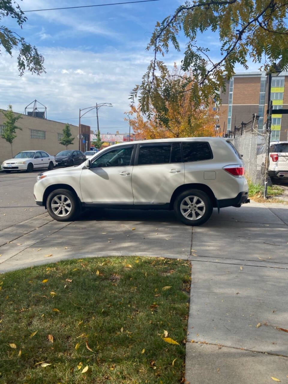 2012 Toyota Highlander for sale at Macks Motor Sales in Chicago, IL