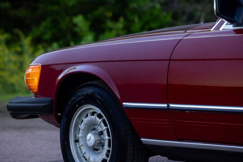 1979 Mercedes-Benz 400-Class