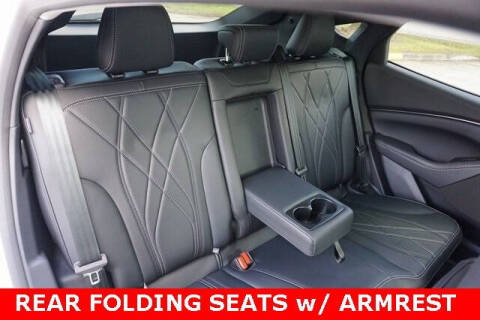 2025 Ford Mustang Mach-E Select