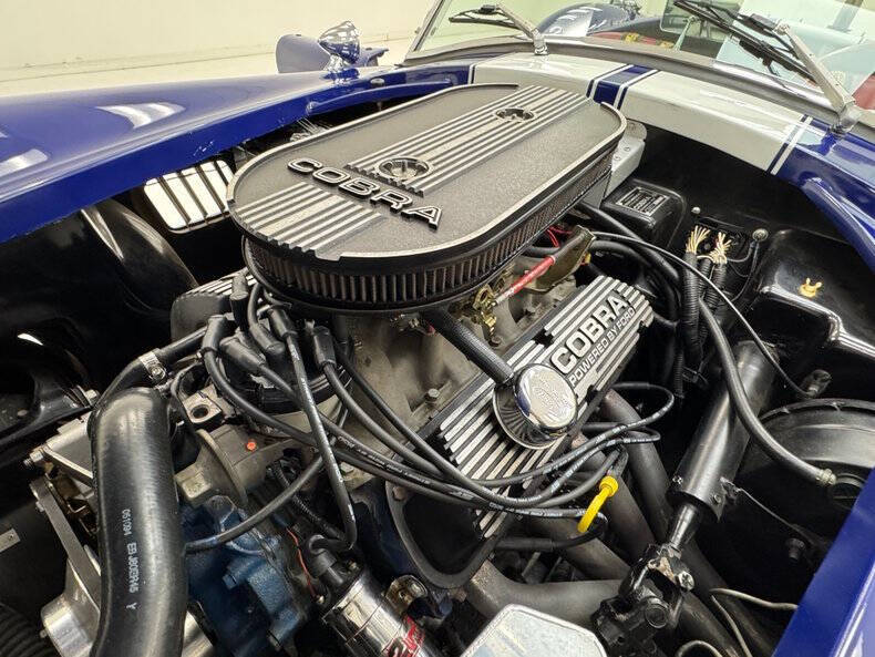 1966 Shelby Cobra