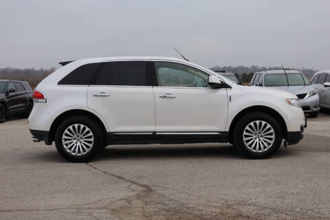 2011 Lincoln MKX
