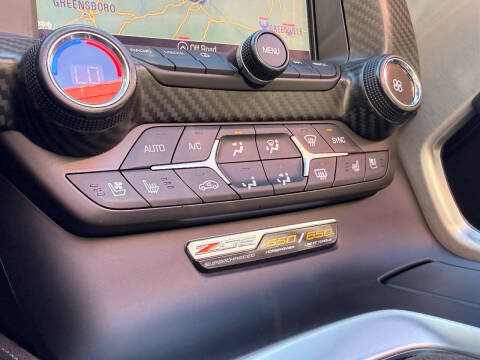 2016 Chevrolet Corvette Z06