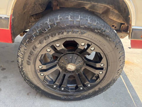 1985 Dodge Ramcharger 150