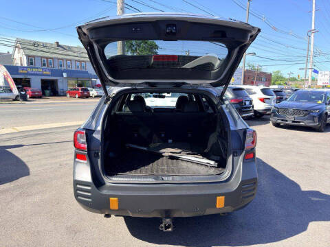 2022 Subaru Outback Wilderness