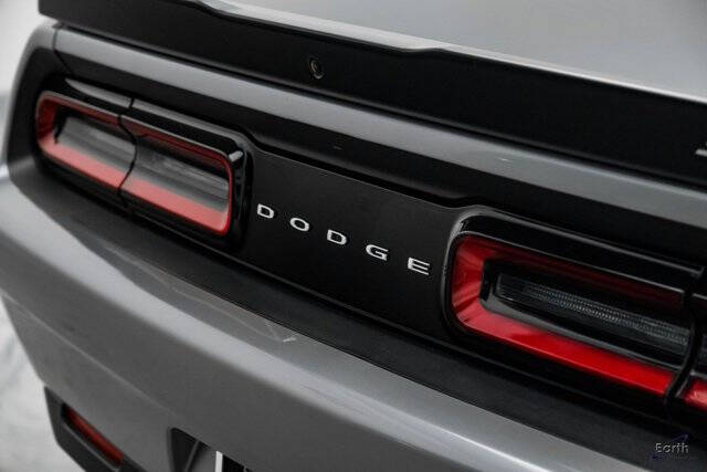 2018 Dodge Challenger SRT Demon
